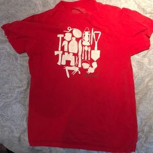Patagonia t-shirt